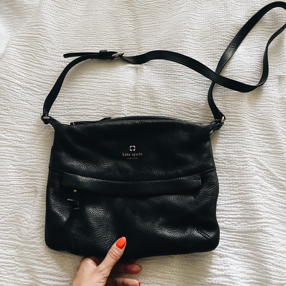 Kate spade small crossbody ♠️